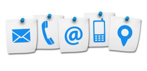Contactez-nous contact